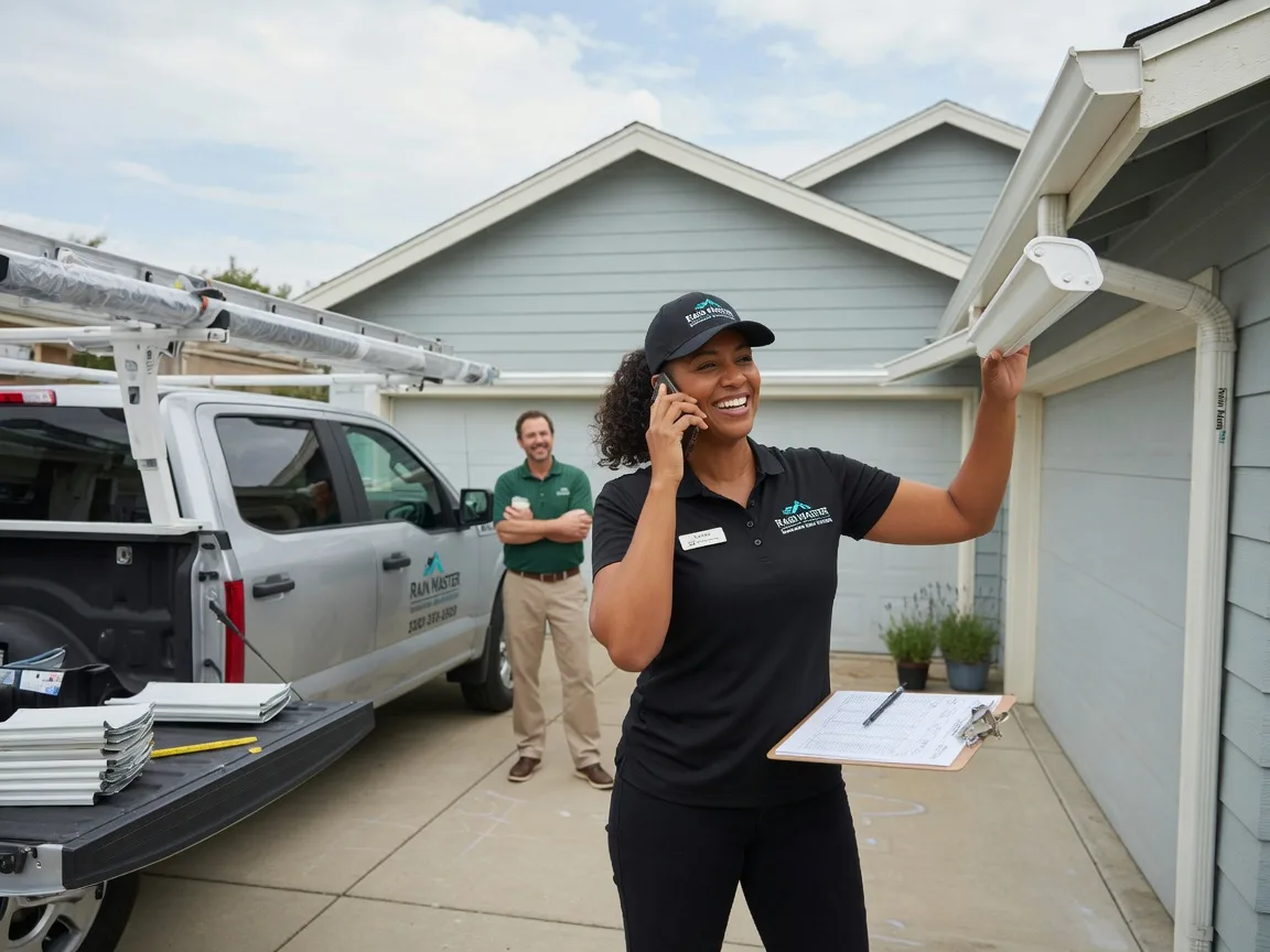 Gutter Installation Oaklyn, NJ FAQs